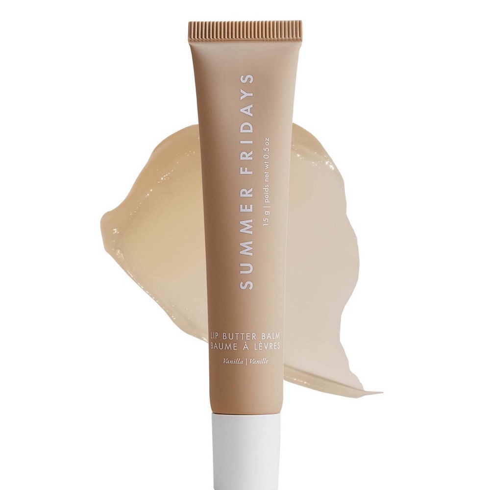 Lip balm:vanilla
